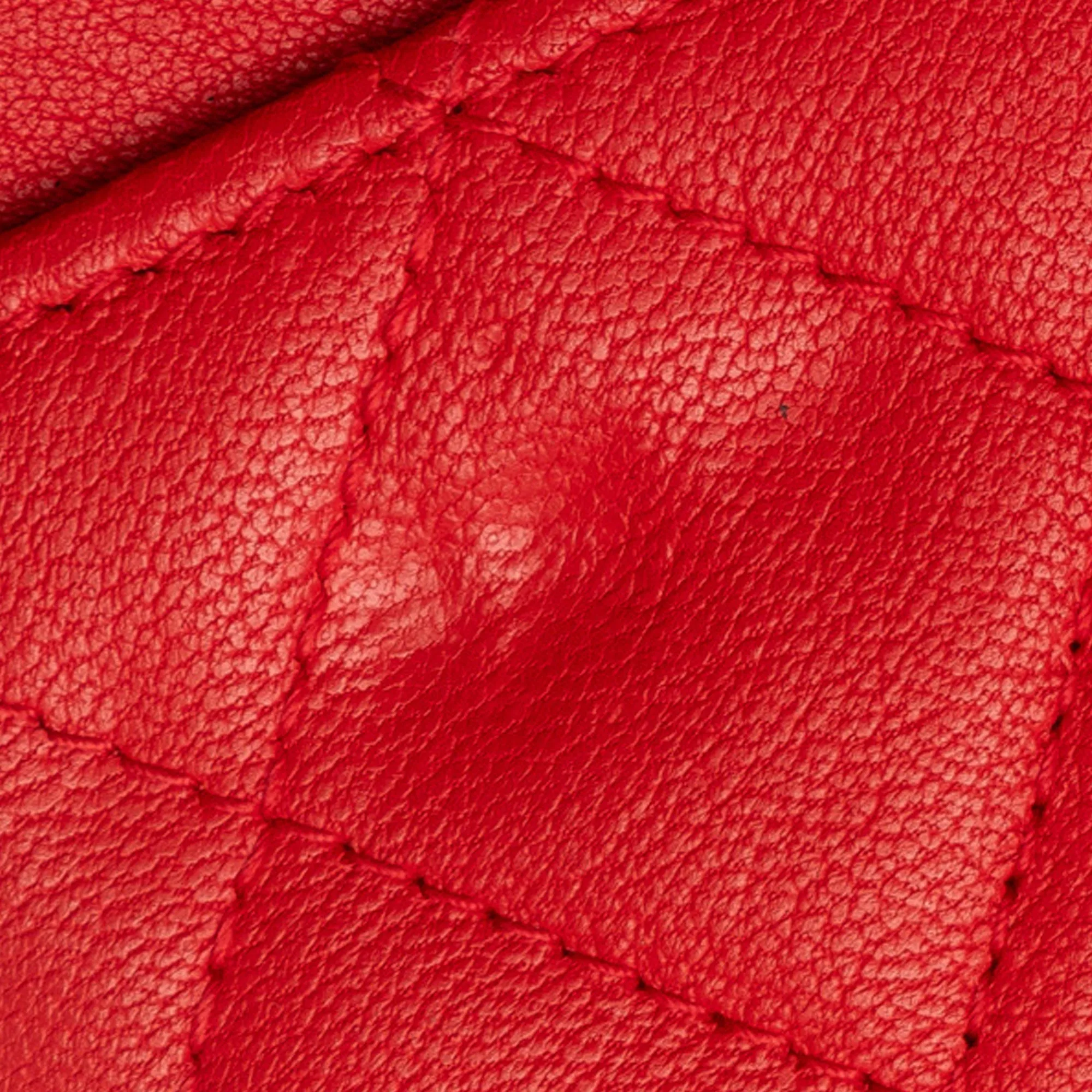 Chanel CC Lambskin Wallet on Chain Crossbody Bag