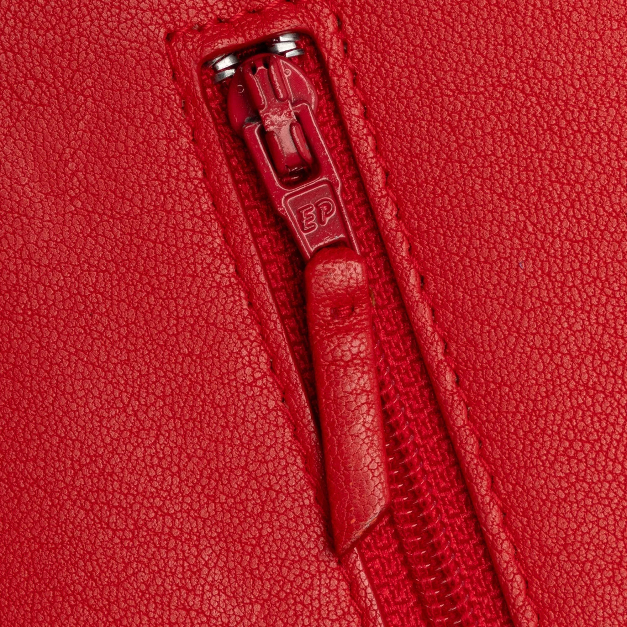 Chanel CC Lambskin Wallet on Chain Crossbody Bag