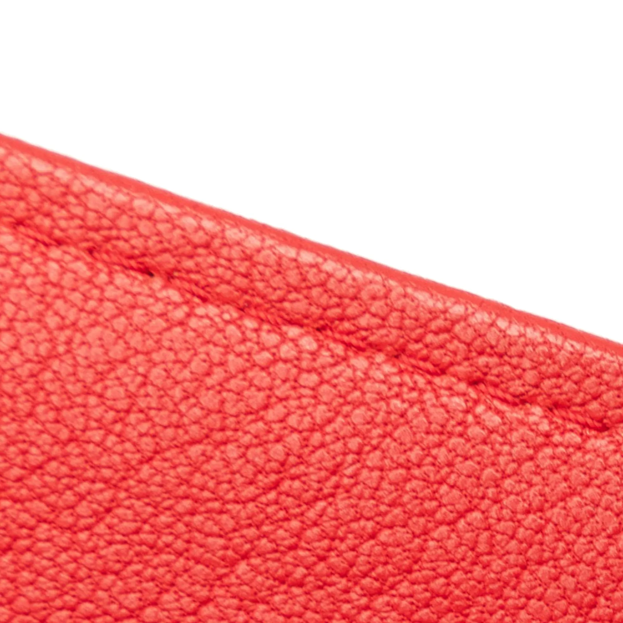 Chanel CC Lambskin Wallet on Chain Crossbody Bag