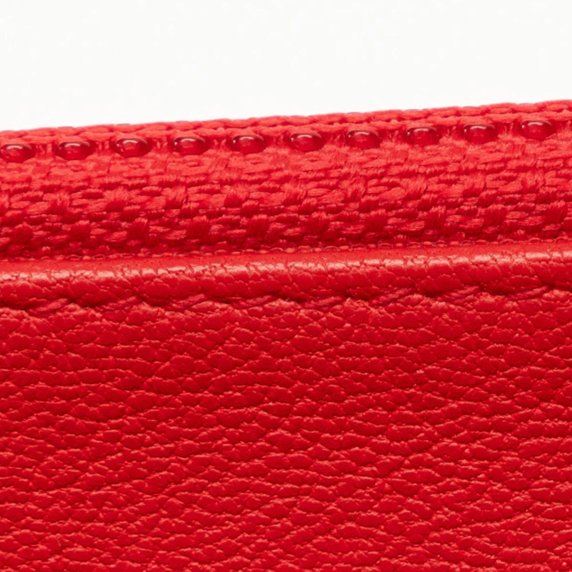 Chanel CC Lambskin Wallet on Chain Crossbody Bag