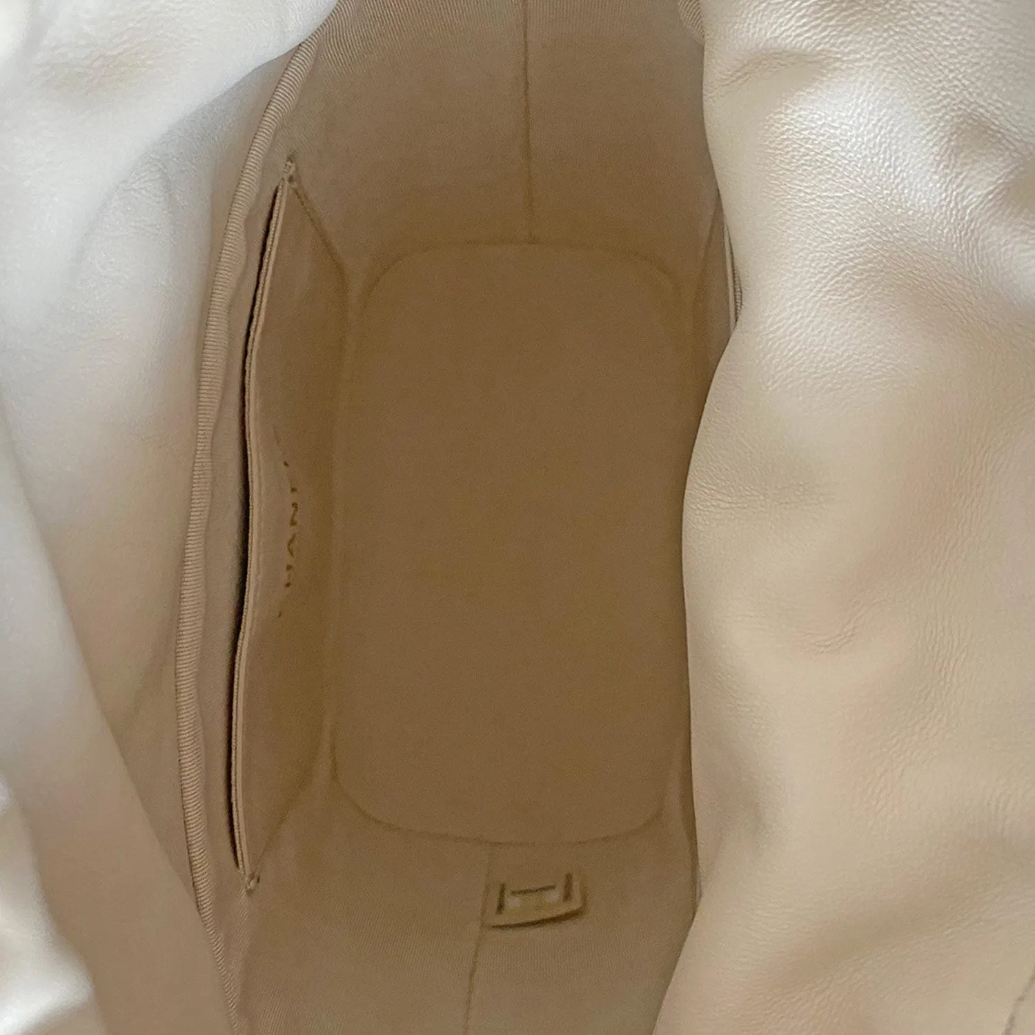 Chanel Drawstring Bucket Bag
