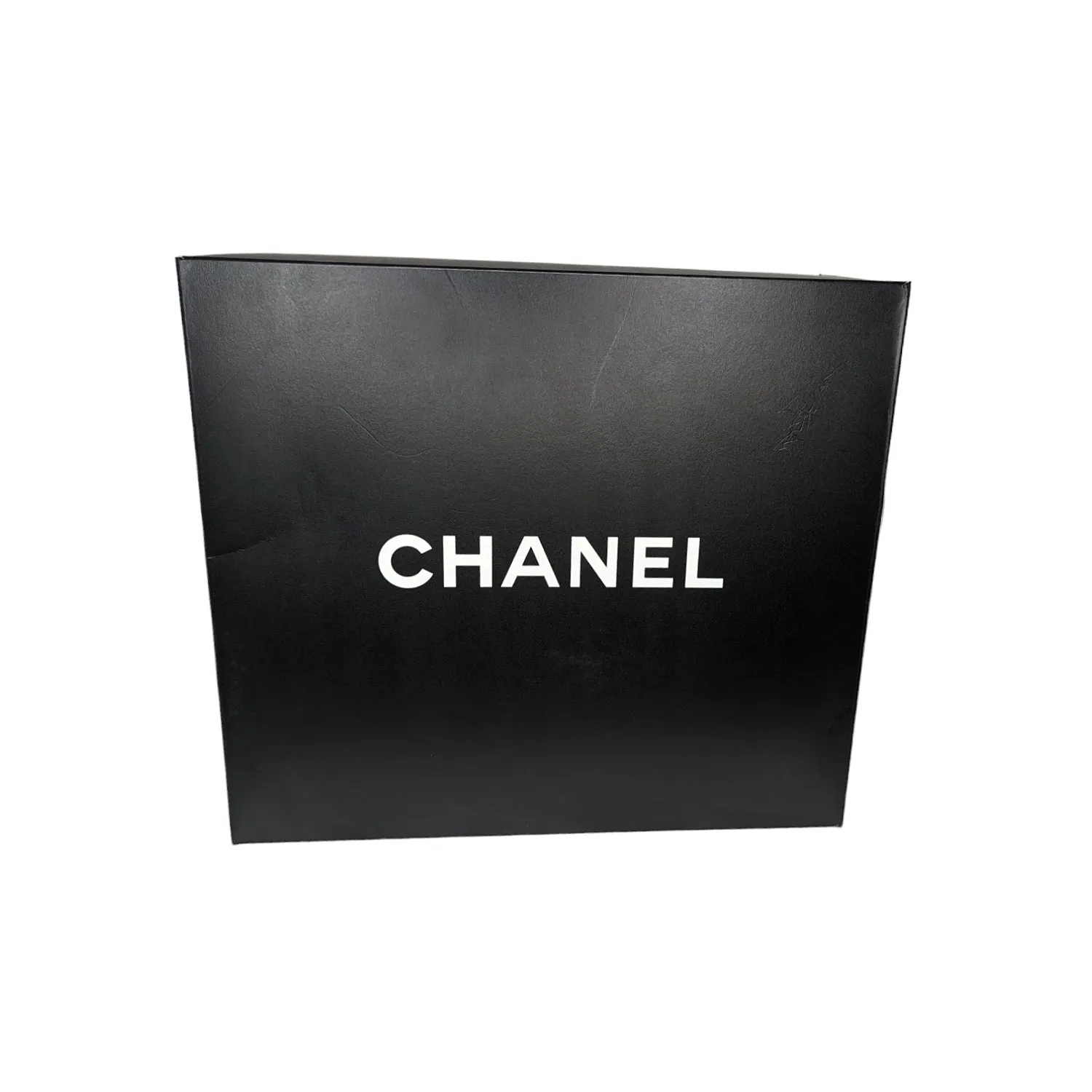 Chanel Elastic CC Flap Bag Glazed Caviar Hobo Shoulder Bag