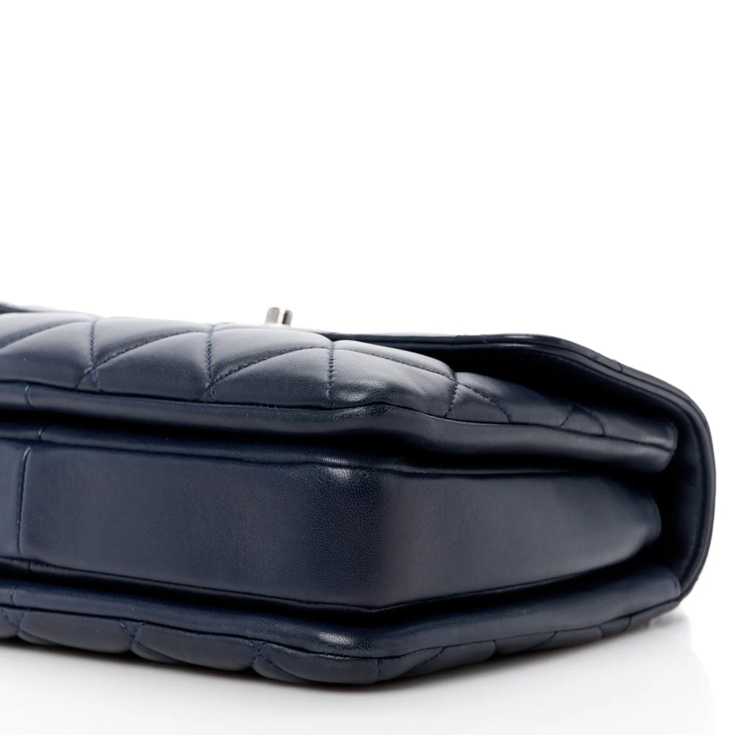 Chanel Lambskin Quilted Small Trendy Cc