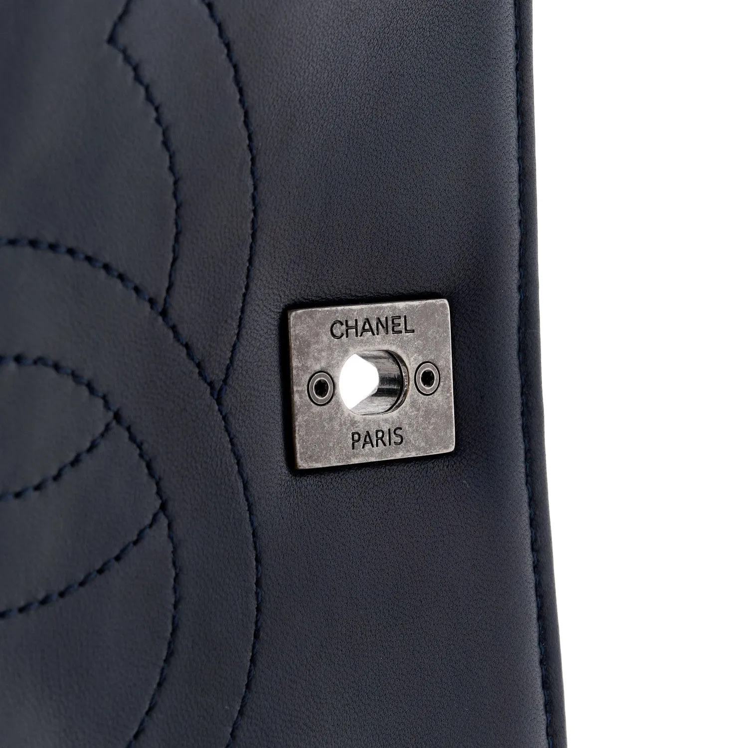 Chanel Lambskin Quilted Small Trendy Cc