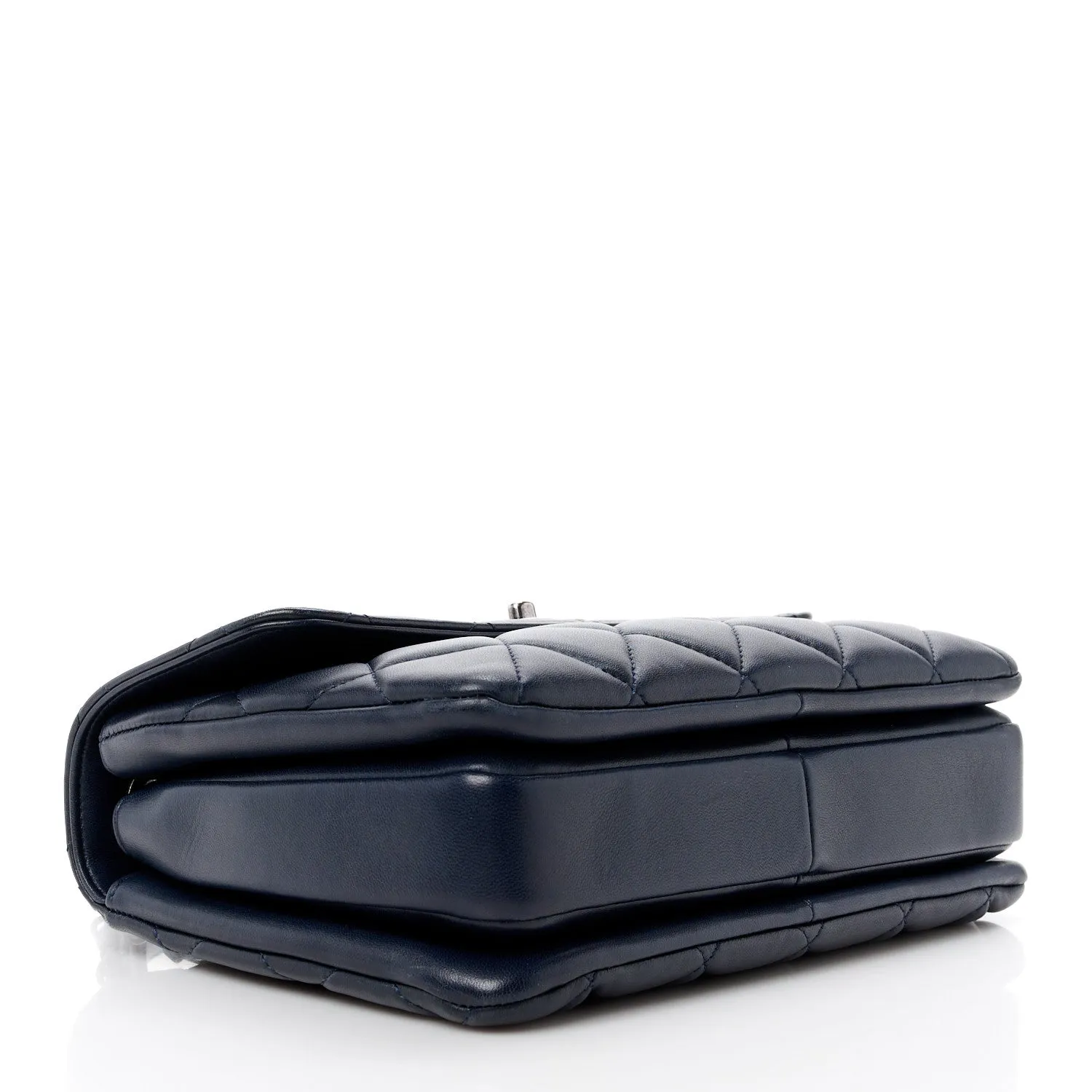Chanel Lambskin Quilted Small Trendy Cc