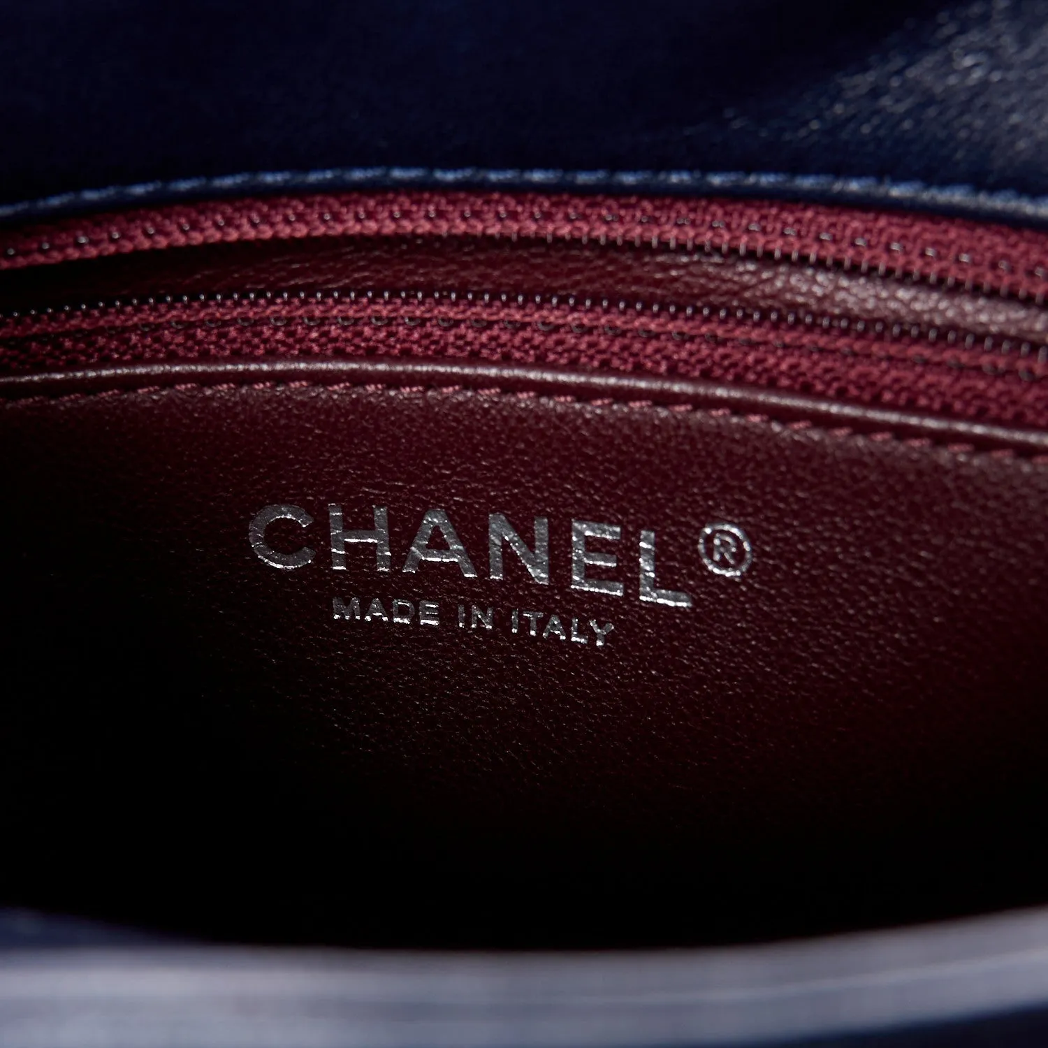 Chanel Lambskin Quilted Small Trendy Cc