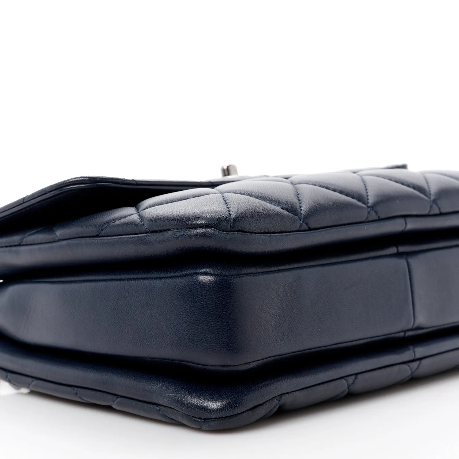 Chanel Lambskin Quilted Small Trendy Cc