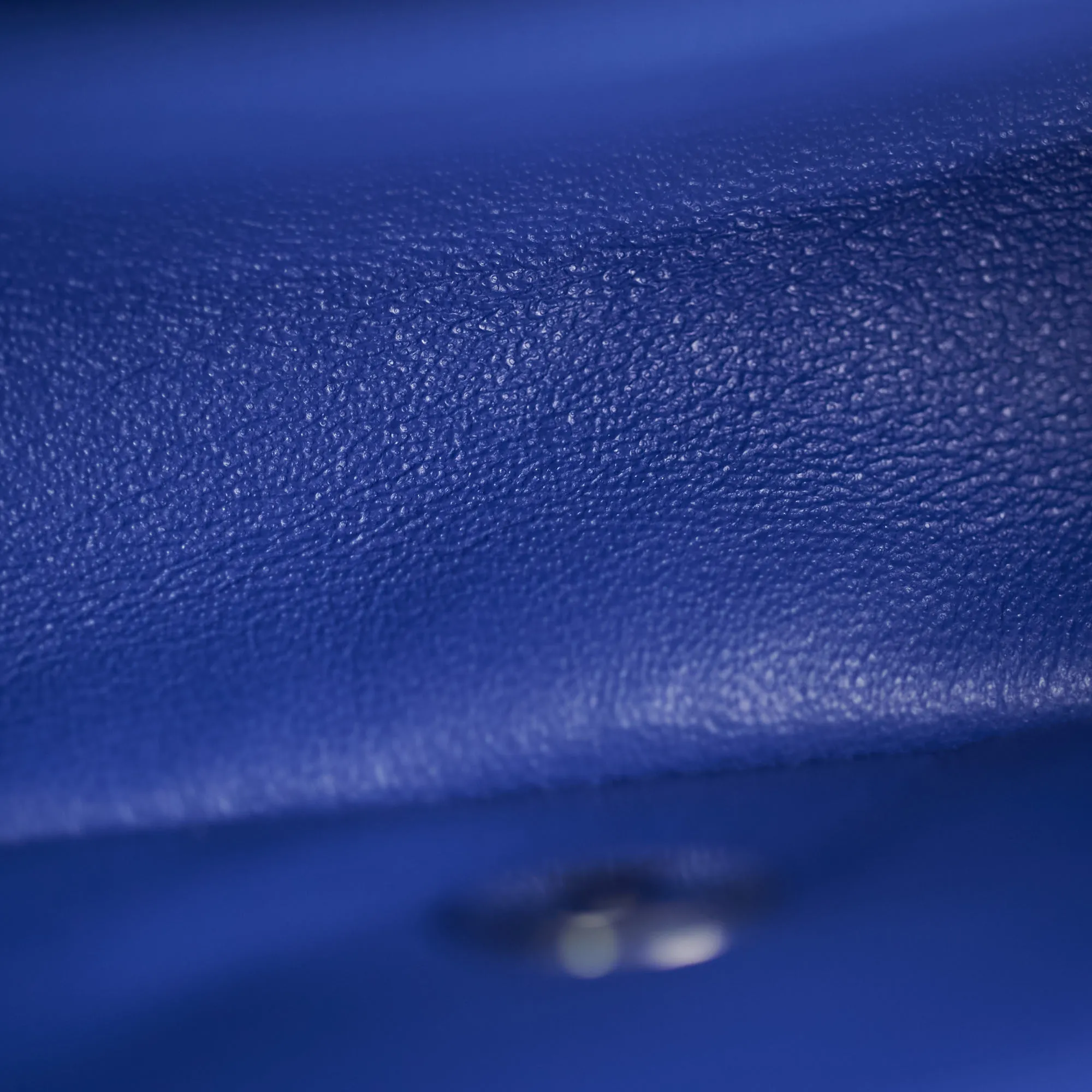 Chanel Mini Rectangular Blue 27 Series