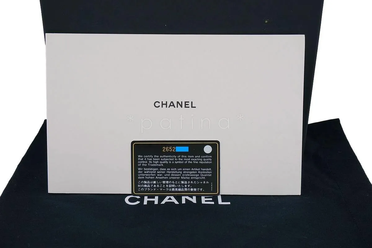 Chanel So Black Mini Reissue 2.55 Camera Case Crossbody Bag