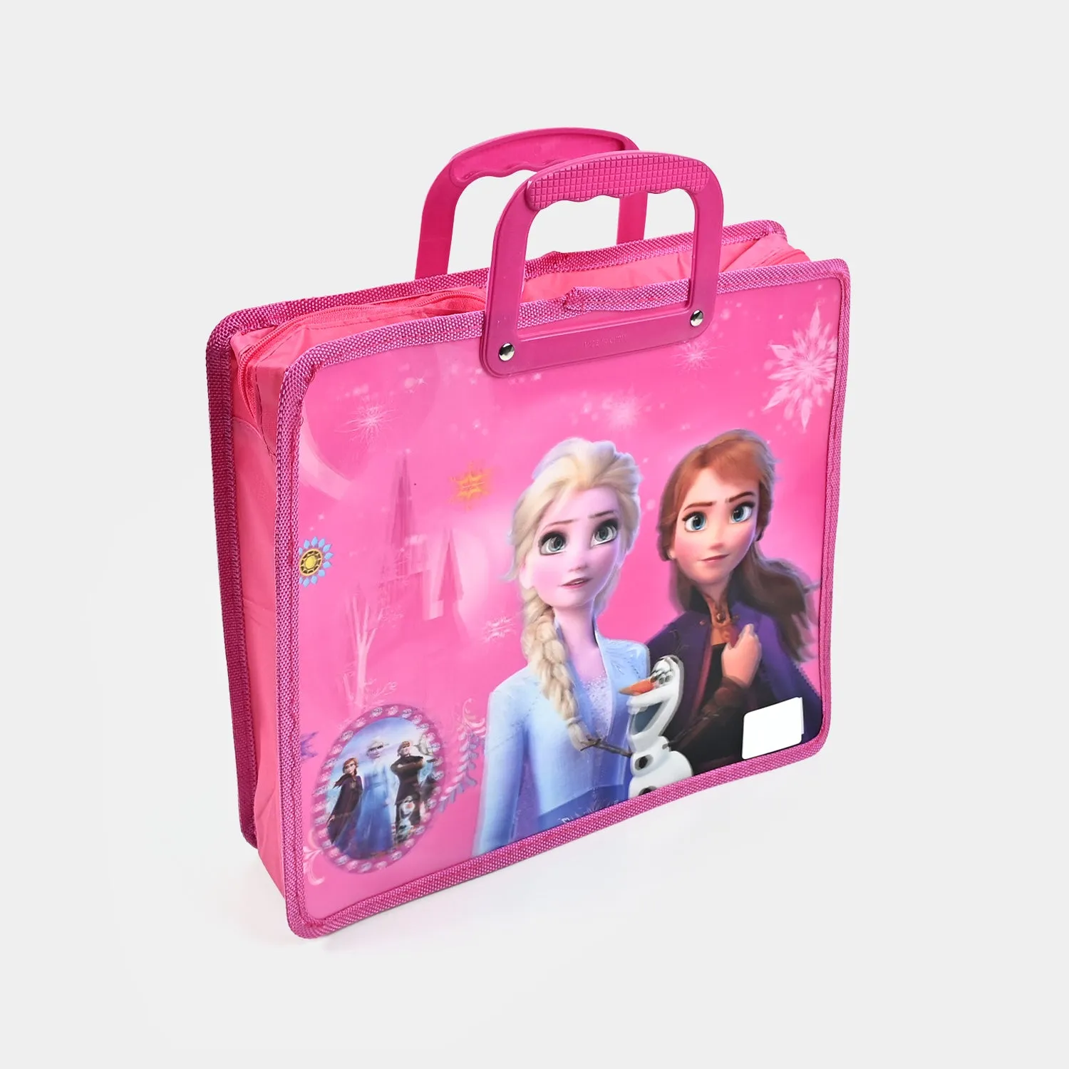 Character PVC Tote Bag for Kids