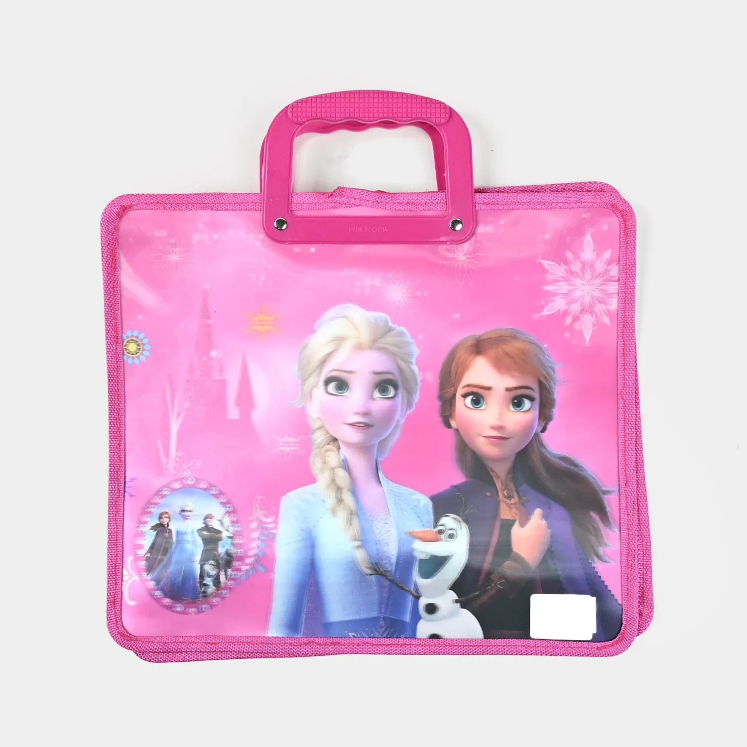 Character PVC Tote Bag for Kids