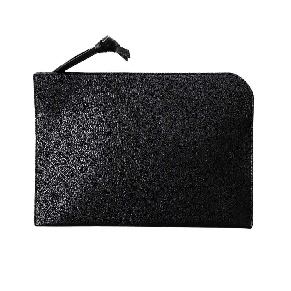Chari-Happo Clutch Bag