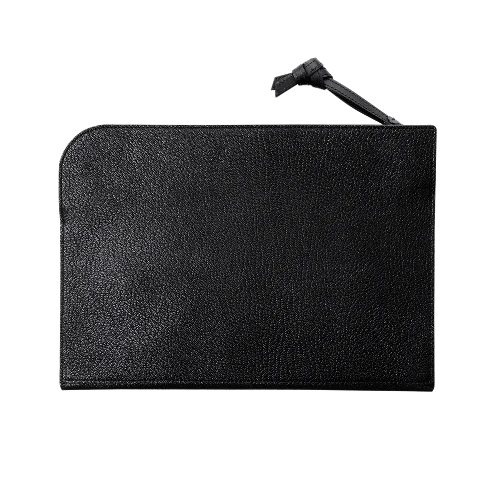 Chari-Happo Clutch Bag