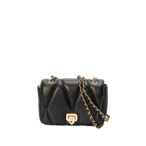Charles & Keith Arwen Quilted Shoulder Bag