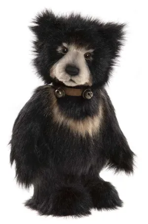 Charlie Bears Barefoot Moon Bear