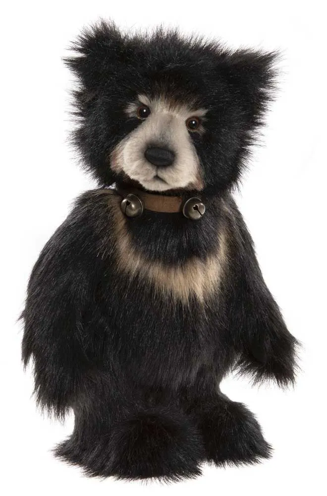 Charlie Bears Barefoot Moon Bear