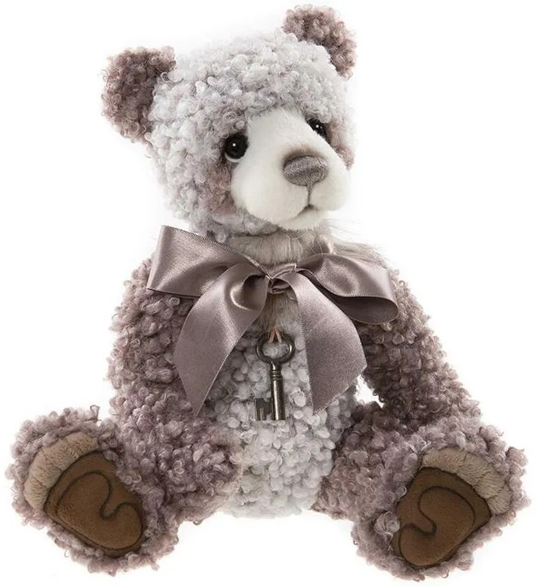Charlie Bears Bubbles Teddy Bear