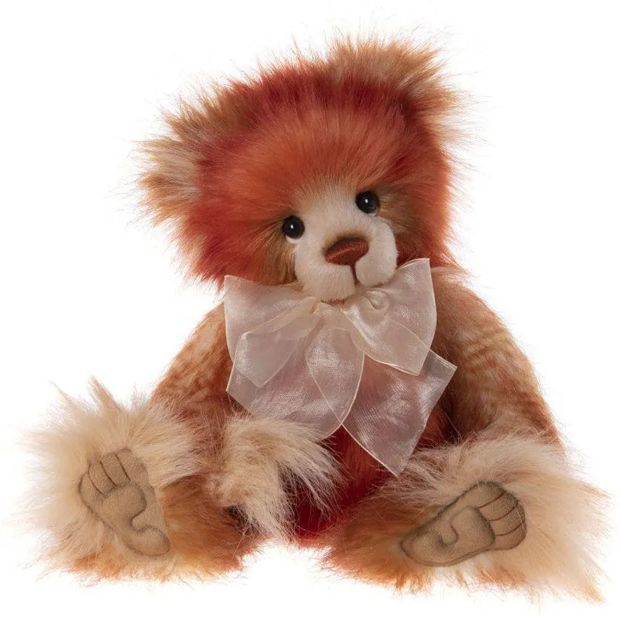 Charlie Bears Harvest Moon Bear