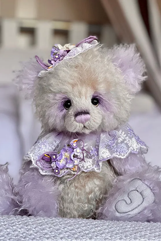Charlie Mohair Year Bear 2022