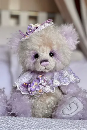 Charlie Mohair Year Bear 2022