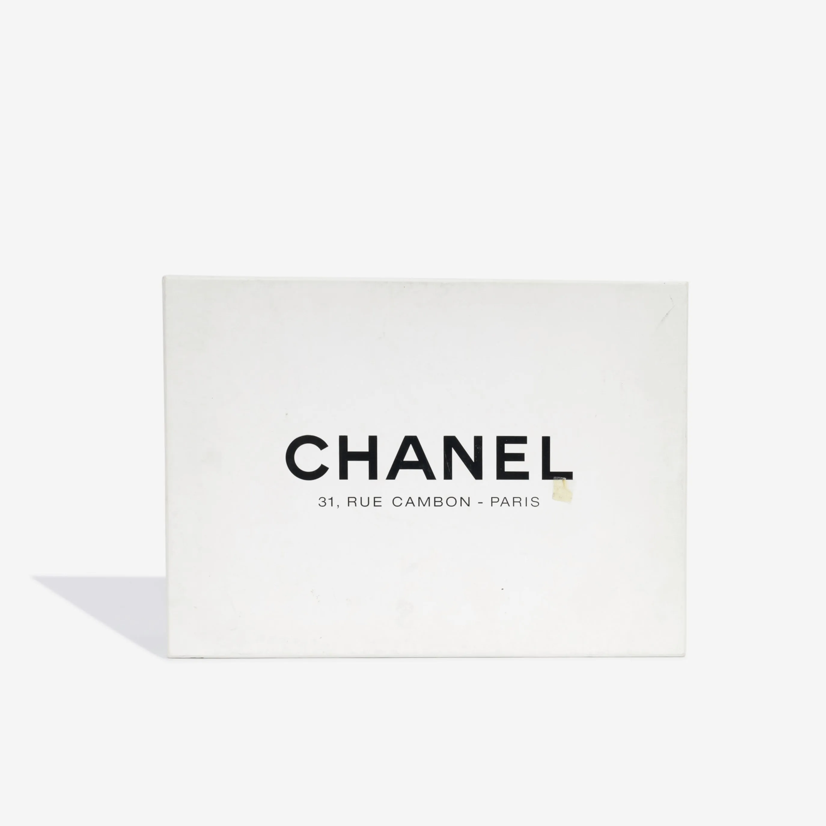 Chevron Seasonal Flap