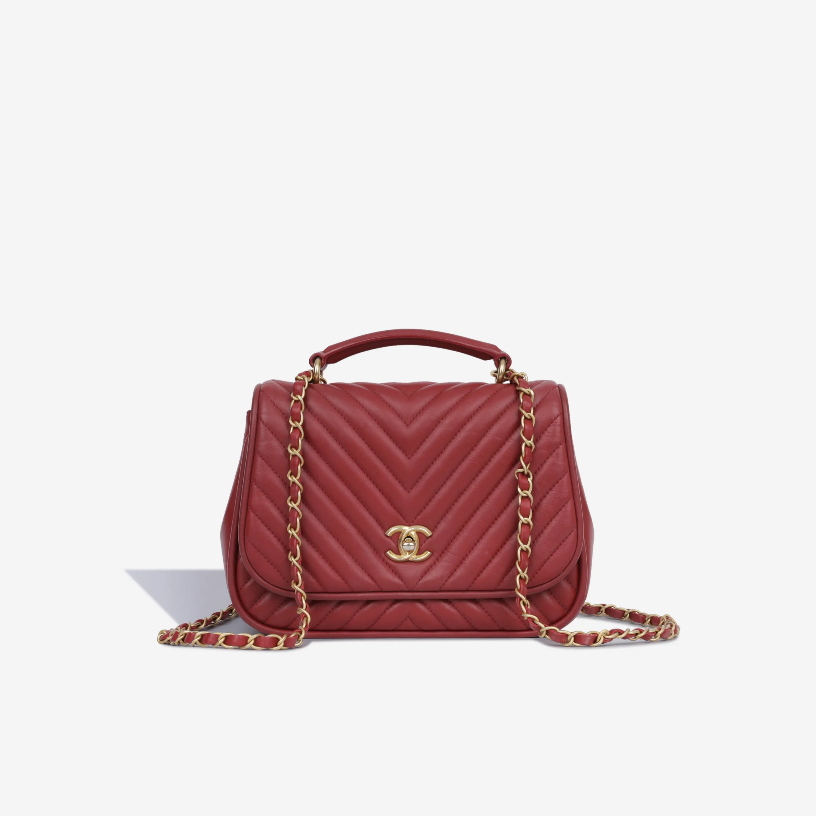 Chevron Seasonal Flap