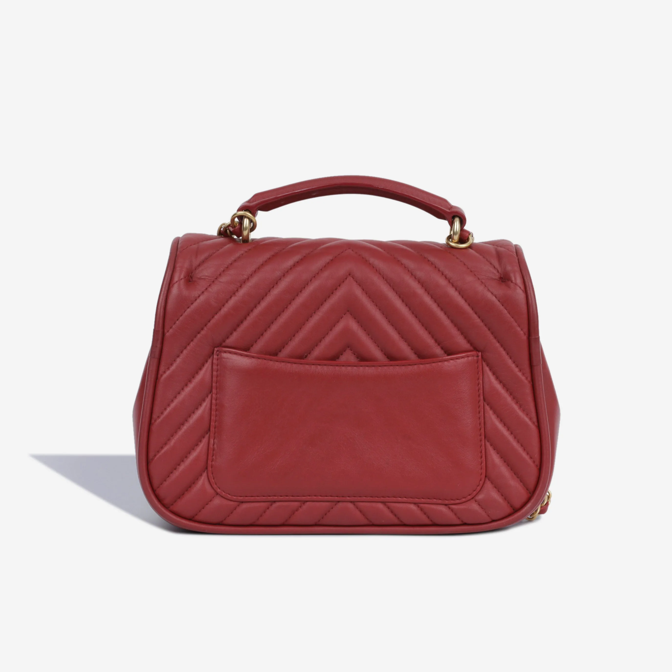 Chevron Seasonal Flap