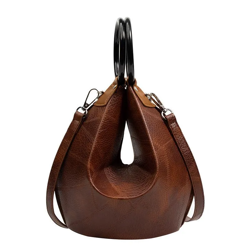 Chic Bucket Bag