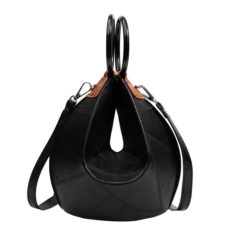 Chic Bucket Bag
