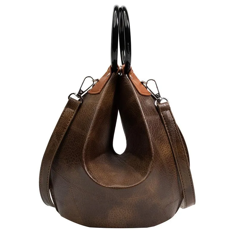 Chic Bucket Bag