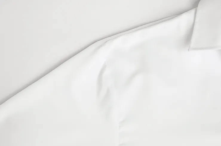 Chicmy-Korean style, Korean men's outfit, minimalist style, street fashion No. 2564 V-NECK COLLAR SHI
