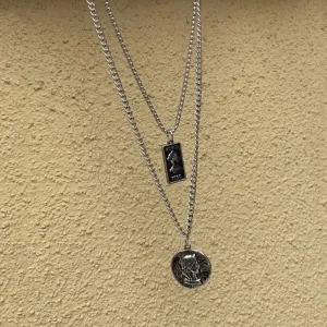 Chicmy-Korean style, Korean men's outfit, minimalist style, street fashionCOIN NECKLACE 02