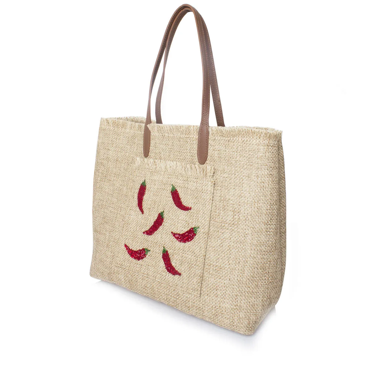CHILI ON SANDS TRAVEL BAG