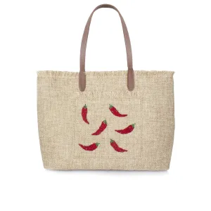 CHILI ON SANDS TRAVEL BAG
