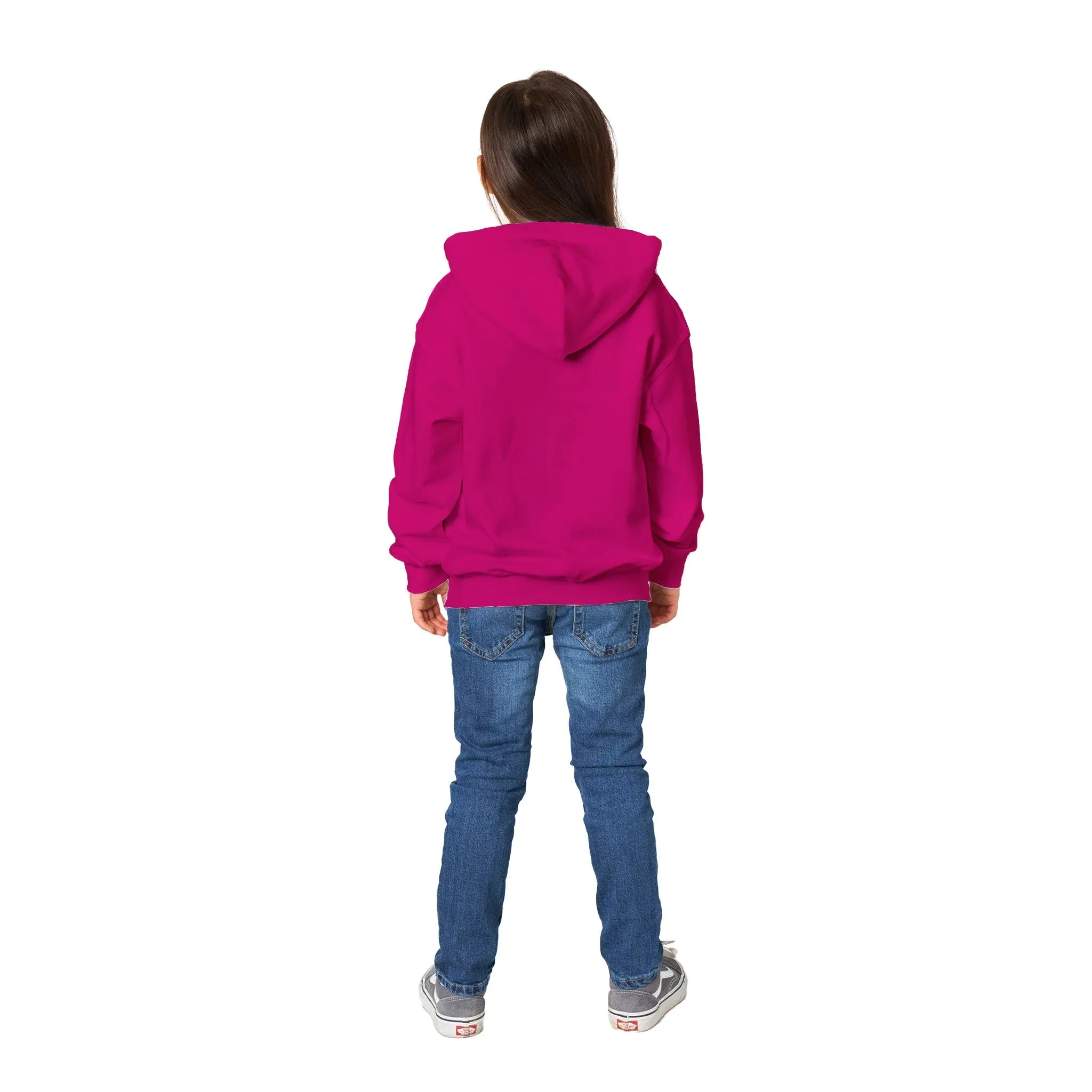 Chilli & Teddy Classic Kids Pullover Hoodie