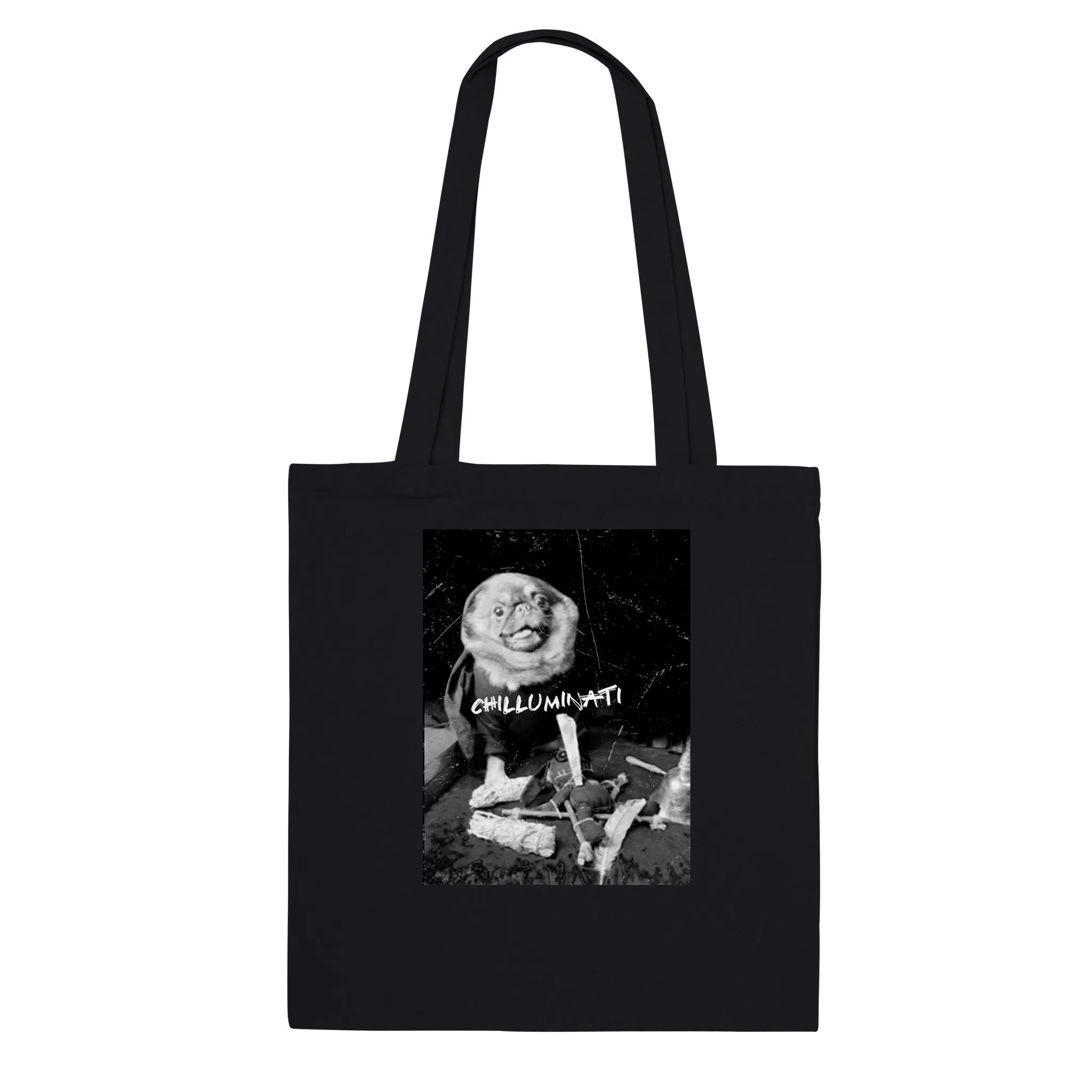 CHILLUMINATI Classic Tote Bag