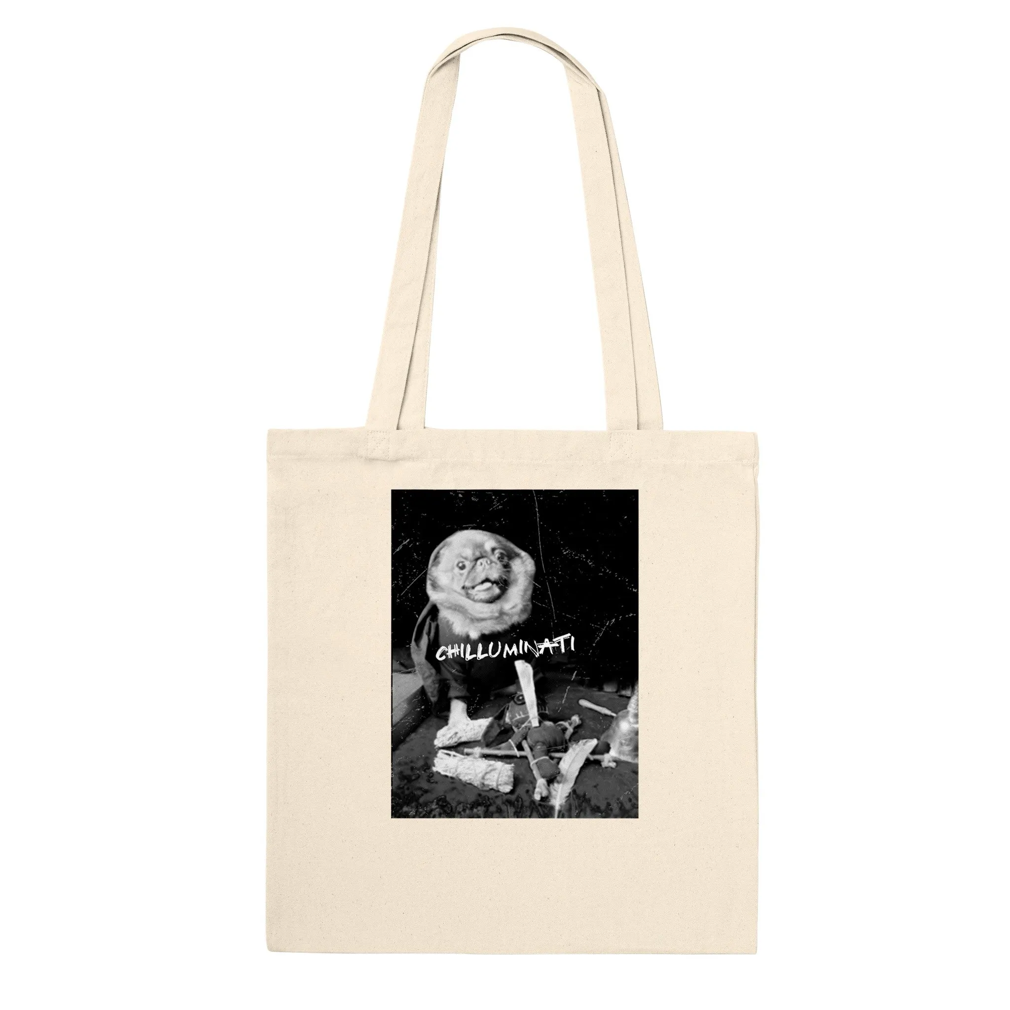 CHILLUMINATI Classic Tote Bag