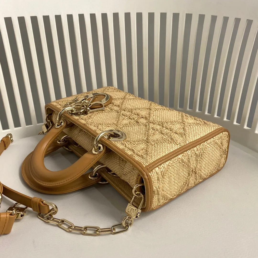 Christian Dior Lady D - Joy Bag