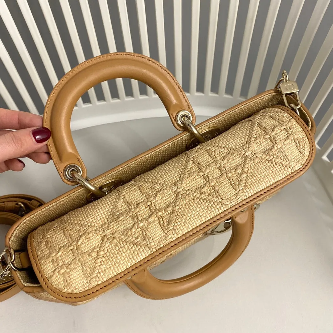 Christian Dior Lady D - Joy Bag