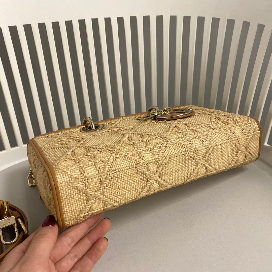Christian Dior Lady D - Joy Bag
