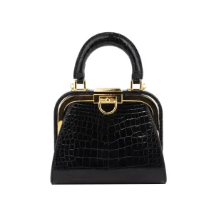 Christian Dior Mini Frame Bag - '80s