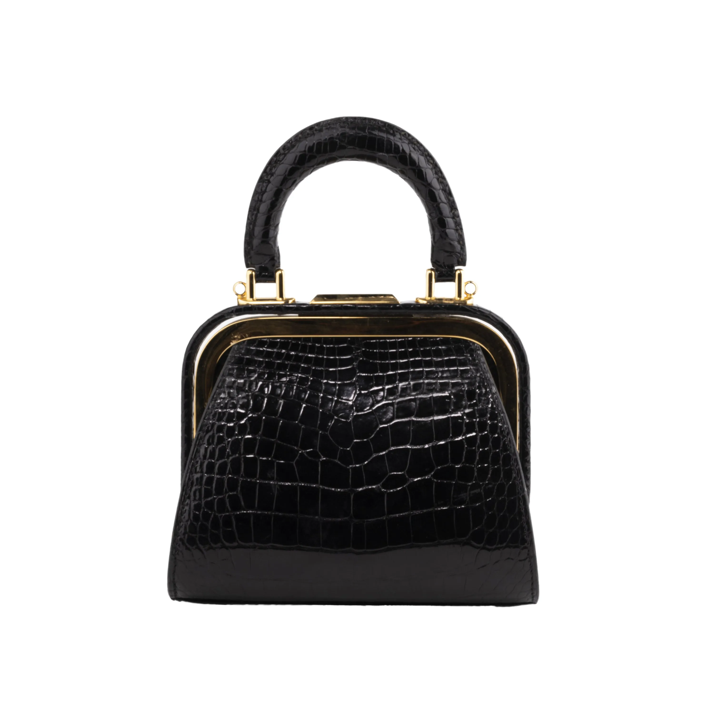 Christian Dior Mini Frame Bag - '80s