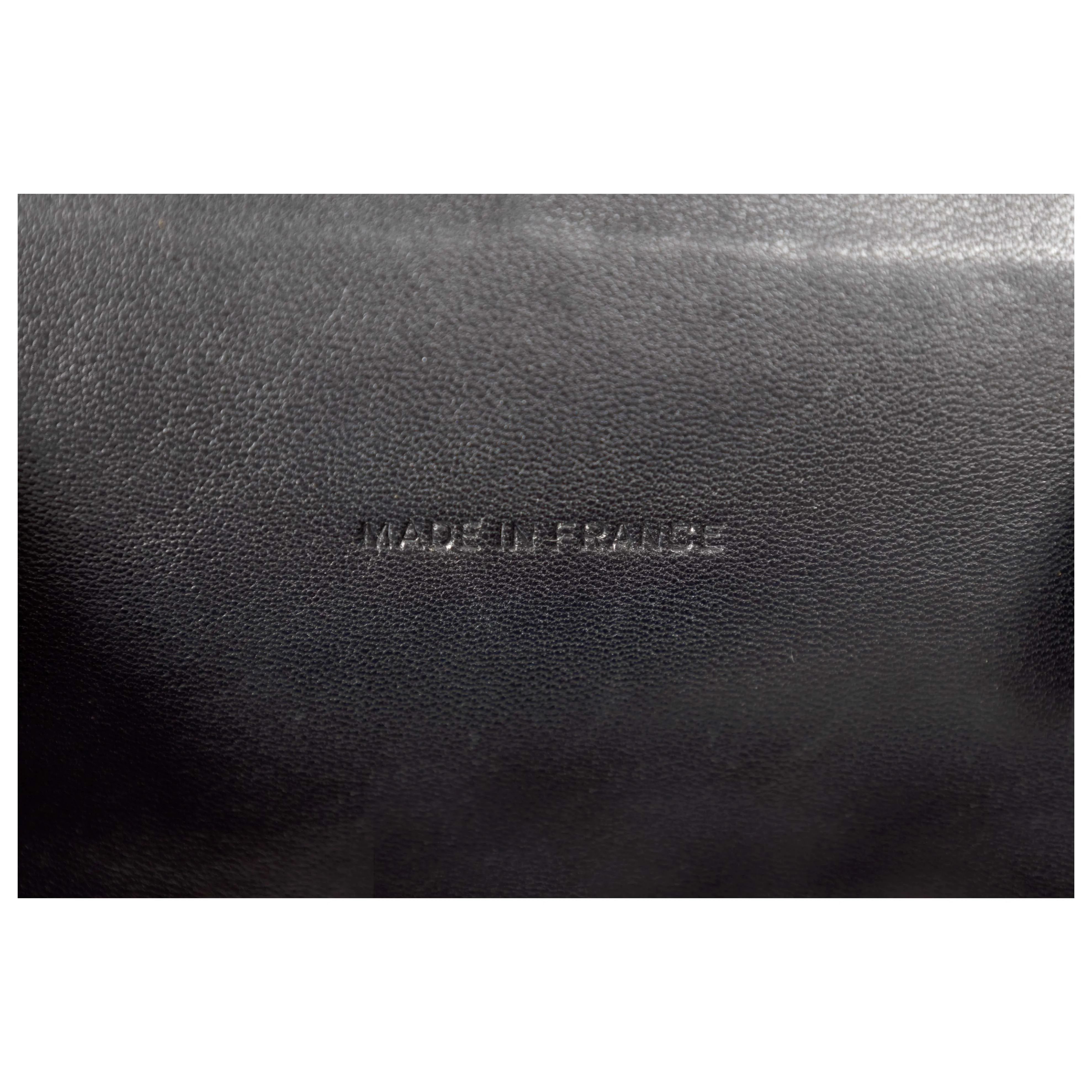 Christian Dior Mini Frame Bag - '80s