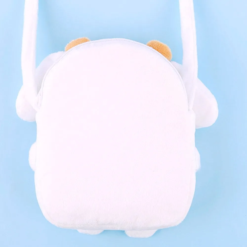 Cinnamoroll Bestie Plush Crossbody Bag