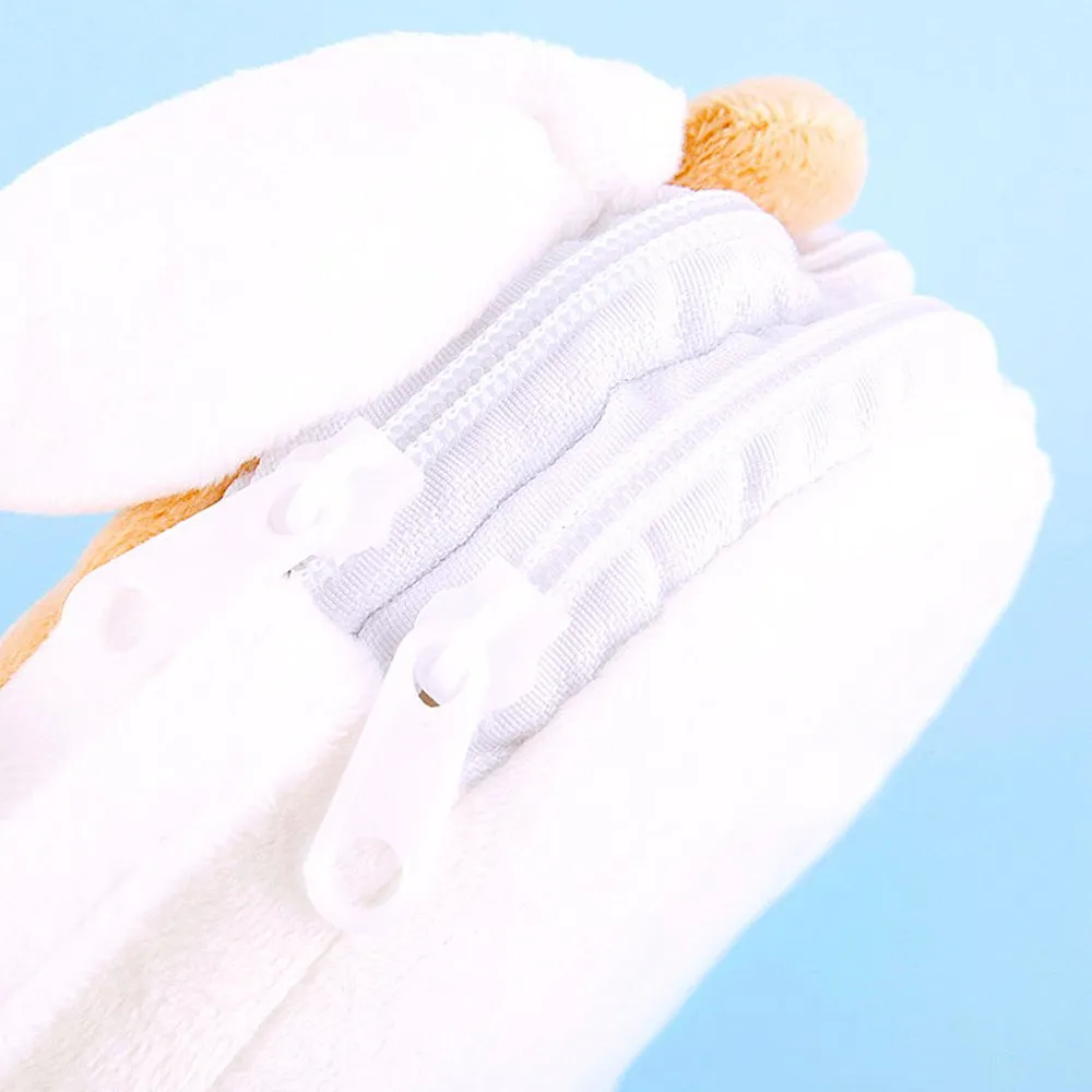 Cinnamoroll Bestie Plush Crossbody Bag