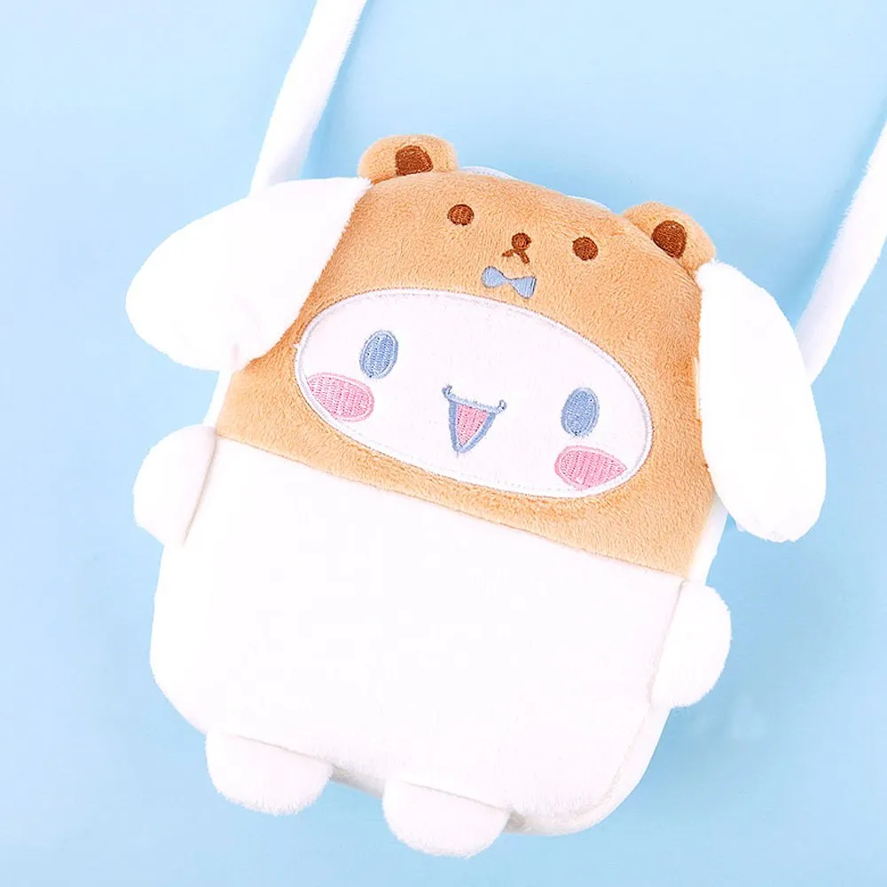 Cinnamoroll Bestie Plush Crossbody Bag