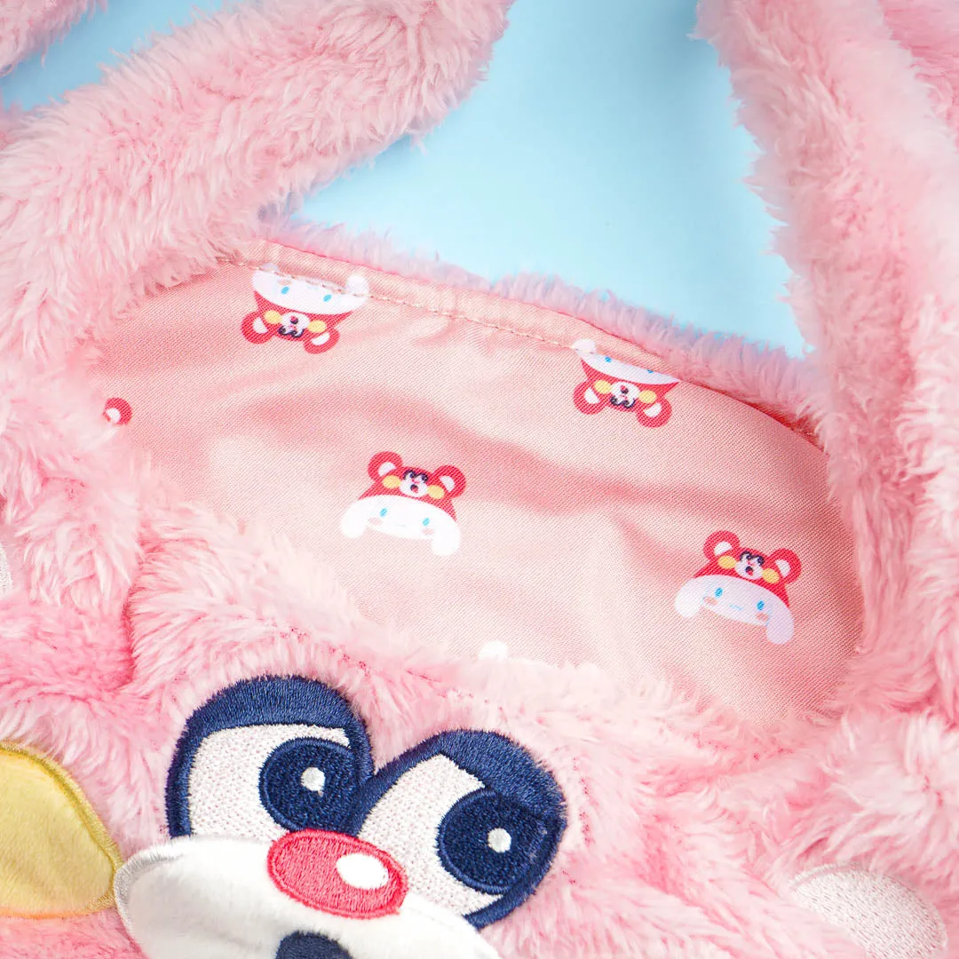 Cinnamoroll Fluffy Bear Mini Handbag