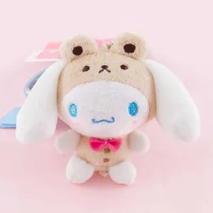 Cinnamoroll Kigurumi Plushie Bag Charm