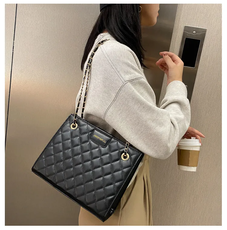 CL1037 - Korean Chain Shoulder Bag