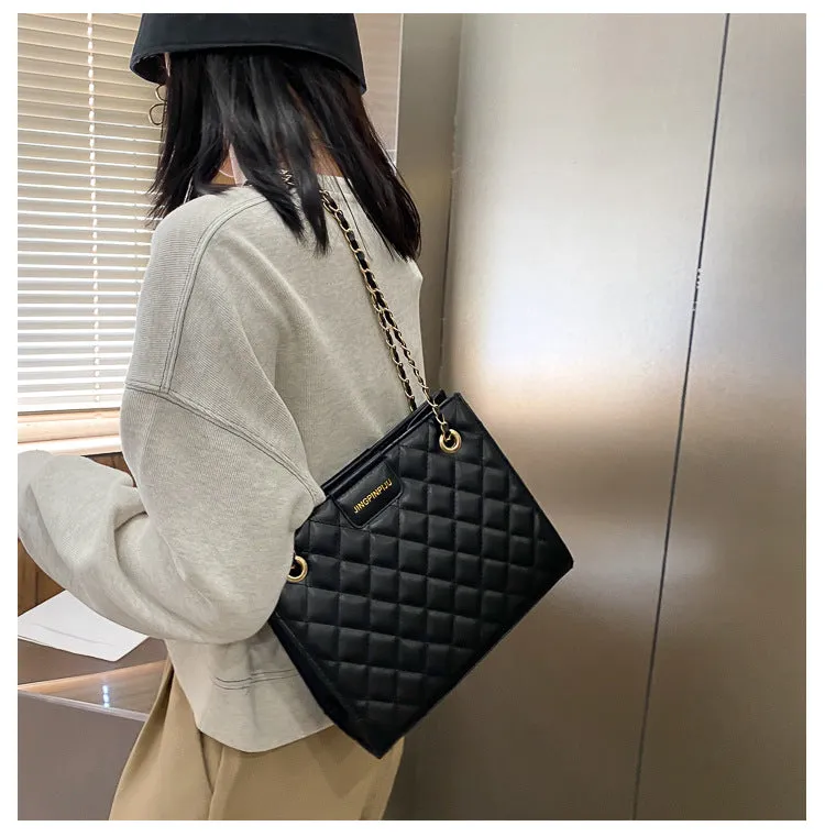 CL1037 - Korean Chain Shoulder Bag